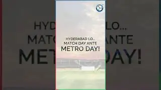 Thank you commuters for choosing Hyderabad Metro!
