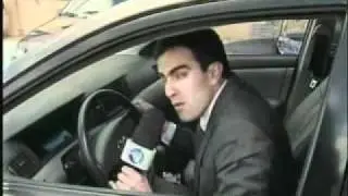 TV Record ago/09 - Dirigir e fumar, pode?