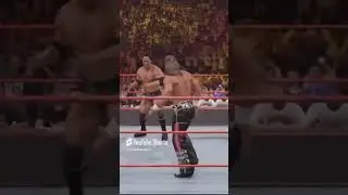 Sweet chin music super kick