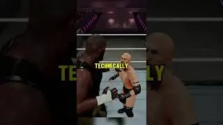 СКРЫТЫЙ способ сломать ринг в WWE 2K25!
