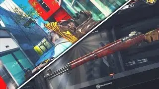 THIS GUN WILL GET YOU BANNED ON INFINITE WARFARE! NEW M1 CLASSIC WEAPON (IW M1 Class Setup)