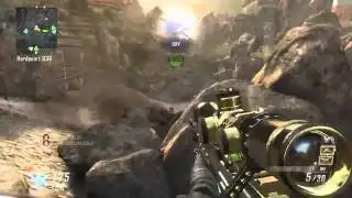 Triple headshot feed!!