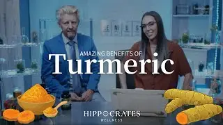 AMAZING benefits of TURMERIC | Ingredient IQ