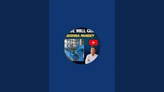 TUBE & PIPE MILL GURU KRISHNA PANDEY is live!