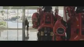 VFX breakdown by Image Engine