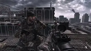 Modern Warfare 3 Spetsnaz Mod
