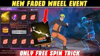 The Final Battle Duo Emote 😯 Free Fire || Free Spin Trick Work 200% In Faded Wheel
