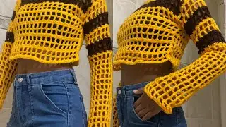 New to YouTube dairies😉| Random days: Crocheting & Combing my hair #crocheting #jamaicanvlogger