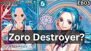 EB03 Vivi Puts Green Zoro to Shame!