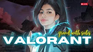 Valorant Done, GTA RP now  🎯 | Noa Joshiro #LIVE #valorant #girlgamer