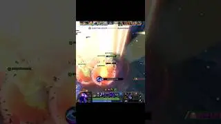 7.38 - Invoker with his own army💀 #dota2 #dota2gameplay #dotawtf