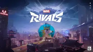 Jenkaboo Tries: Marvel Rivals