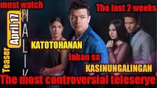 HALIK april 17 | The Final 2 weeks | must watch