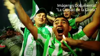 Despedida de la barra Los Del Sur al ídolo Sebastián Pérez