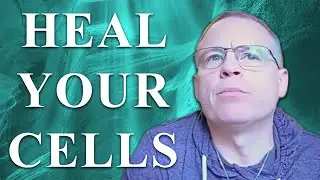 Energetic Healing on the Cellular Level