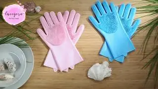 Magic Silicone Gloves