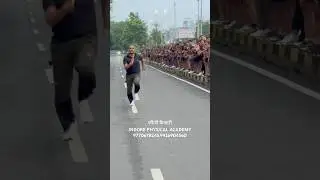 Indian Army Physical Test Practice Shorts Video 9770678245