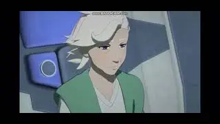 Boyfriend (FNF) Says Never to Cinder Fall