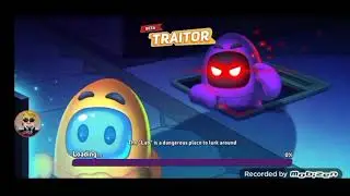 traitor among us(beta traitor) part 1