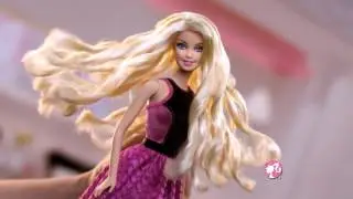 Barbie Endless Curls - Mattel