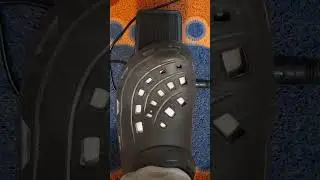 TESTING GEAR - Electro Harmonix Wailer Wah #shorts