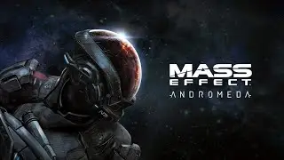THIS GAME😌🌌 | Mass Effect: Andromeda Gameplay part 1
