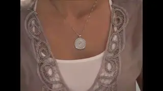 72 Names of God Pendant - Kabbalah jewelry