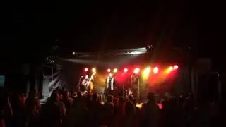 Frantic Rockers @B&egrave;thune Retro 2016