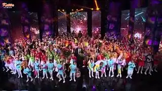 33- II dalies finalinė daina ,,Gera'' ,,Rasos Lašeliai 2014''