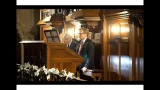 CHORAL du Veilleur de J.S BACH  par Eric LEBRUN