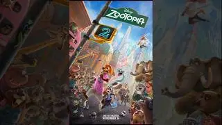 Disney Animated Movies Released The Same Year With The Bad Guys Movies