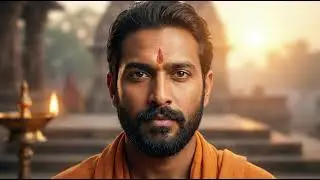 Bhagwa: Tyag Aur Tap Ki Pehchaan | Sanatan Dharma • Sacrifice • Resolve