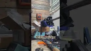 M1337 gatling gun delinker.