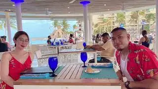 Dreams Riviera Cancun Mexico