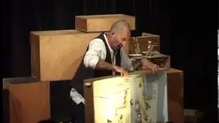 guliver-the Journey to Lilliput - גוליבר-המסע לליליפוט