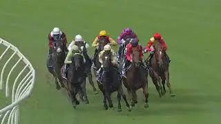 DEPTH OF CHARACTER WITH A POWERFUL WIN IN THE LISTED TATTERSALL'S STAKES AT EAGLE FARM