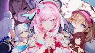 Школа Святой Фрейи &mdash; странная школа | Honkai Impact 3rd