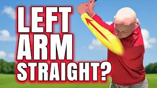 The Truth About Left Arm Straight (It's Not What You Think!)