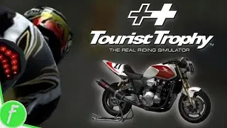 Tourist Trophy Honda CB1300 Super Four RM Gameplay HD (PS2) | NO COMMENTARY