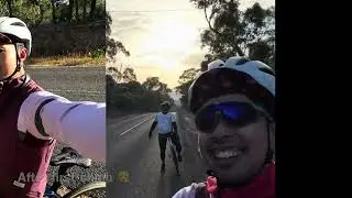 Morning Ride in Anakie, Steiglitz and She Oaks