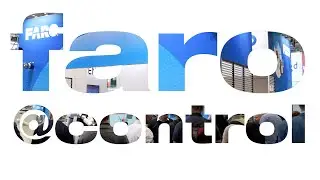 FARO @ Control  2025
