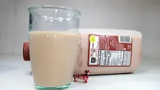 Unboxin Doxin - Clover Valley 1% Lowfat Chocolate Milk