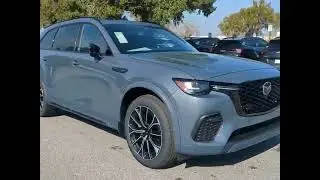2026 Mazda CX-70 M11542