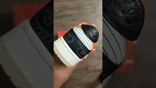 Unboxing The Nike Dunk Low Halloween Sneakers That Glow In The Dark #shorts