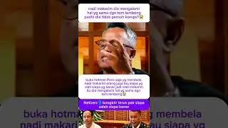Hotman Paris Membela Nadi Makarim#hotmanparishutapea#kabarterbaru