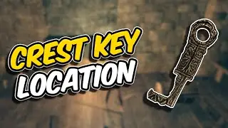 Where To Find The Crest Key In Dark Souls | Key Location Guide