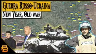 Live #540 ⁍ Guerra Russo-Ucraina - 