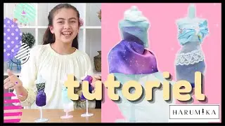 Jouet de Mode | Deviens Styliste Avec Harumika | Cosmic Kawaii+Mon Style | Jouer au Créateur de Mode