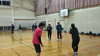 20260203① FREEDOM練習in有明社会体育館