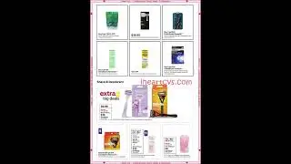 cvs ad for 05/25/25 - 06/07/25